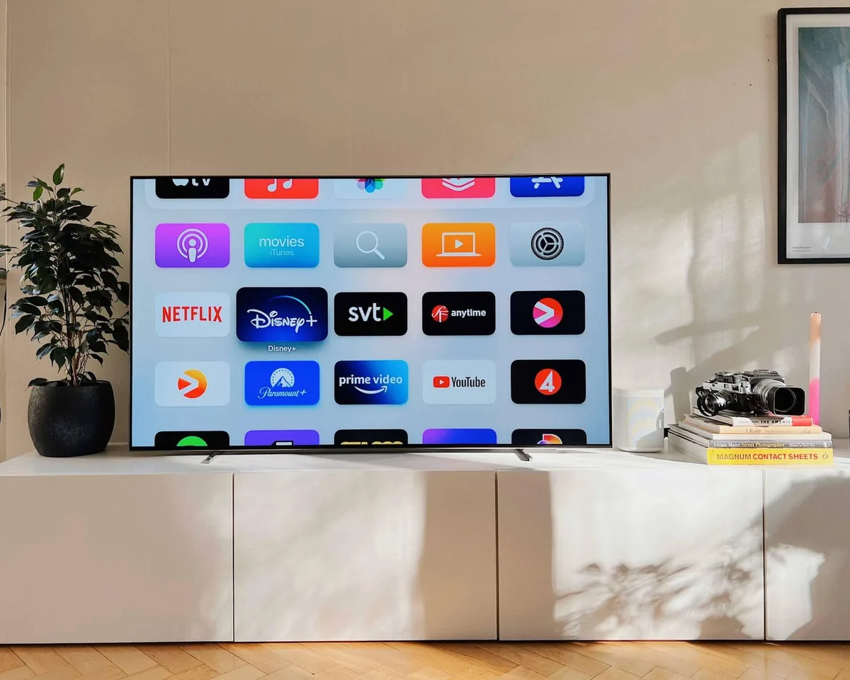 Melhor app IPTV Smart TV Portugal Samsung LG 4K