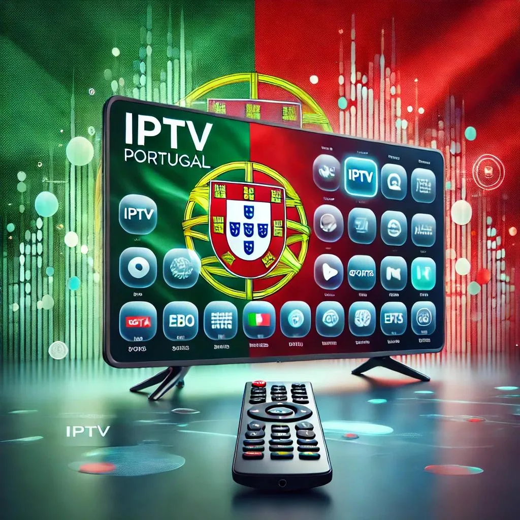 Tuga IPTV Portugal 4K Ultra HD televisão